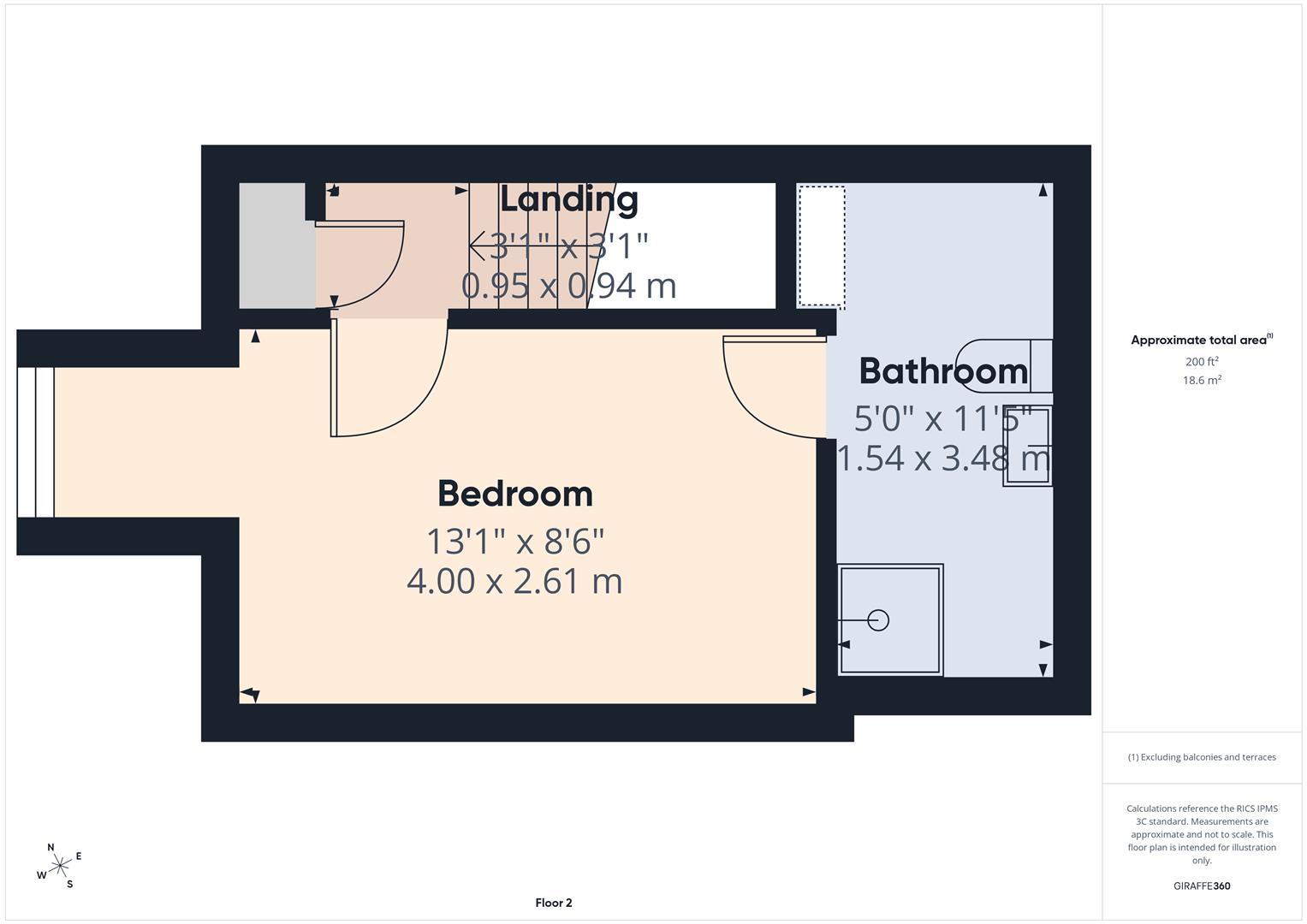 Second Floor